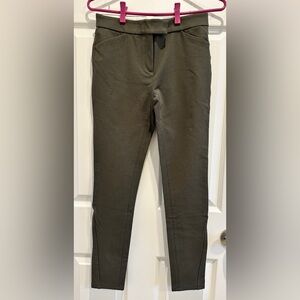 Aritzia BABATON | Size 2 Bi Stretch Olive Green‎ Pants